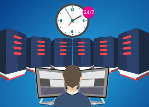 Managed Secure Web Hosting Service